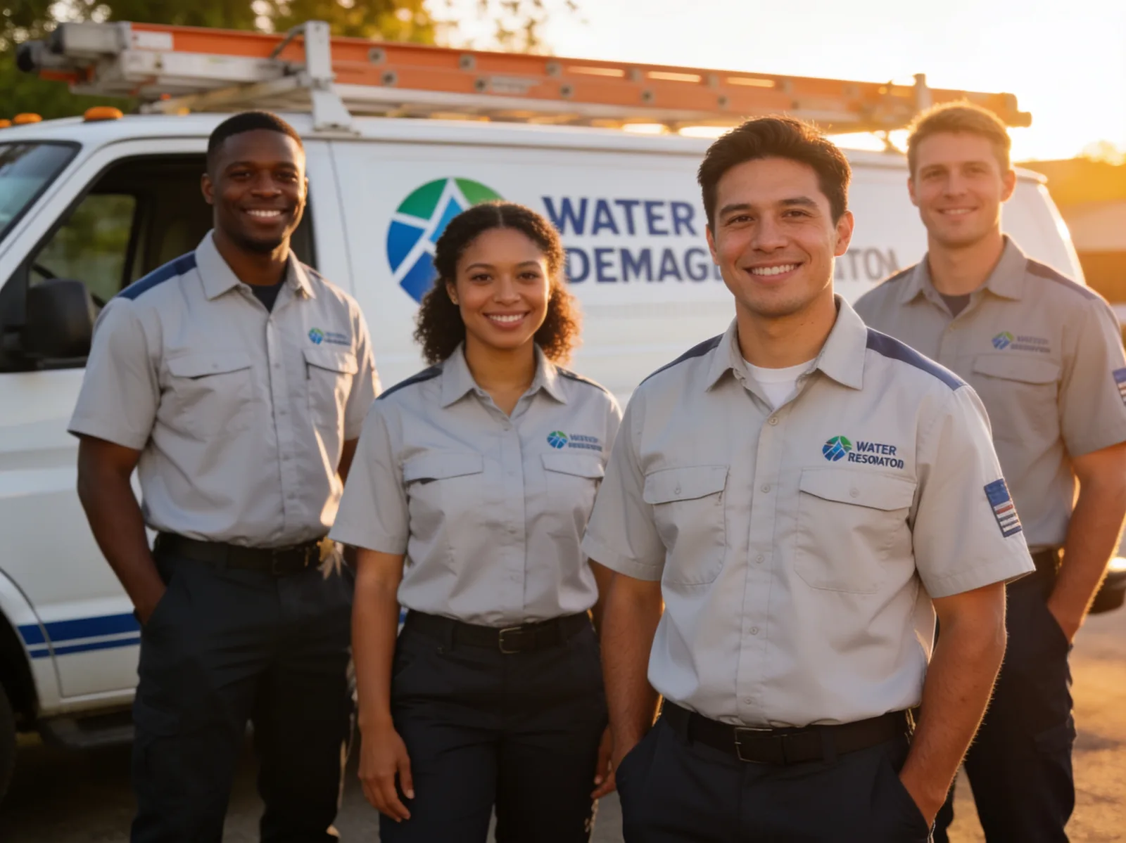 Water Damage Restoration company in Sparks, OK